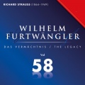 Wilhelm Furtwängler、Wiener Philharmoniker - Tod und Verklärung, Op. 24