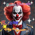 Why So Serious (feat. City Boy)(Explicit)