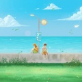 沐灵仙 - 水钢琴·海街日记