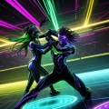 Echosphere - Forever in the Moment