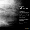 Roberto Milano: Symphony: I. Largo, Moderato