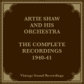 Artie Shaw and His Orchestra  - It Had To Be You