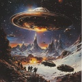 Sledgren、RMB Justize - Spaceships