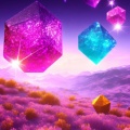 Hikaru Shirosu、Pinar Toprak、Geoff Zanelli - Choreography of Crystals