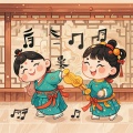 公主儿歌 国学成语儿歌经典之声