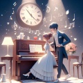 Love Ballad Piano Melody