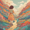 콩알이든 - 따라쟁이