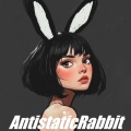 AntistaticRabbit - Raindrops