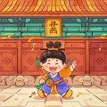 恐龙儿歌 - 国学文言文启蒙儿歌《驹支不屈于晋 左丘明》