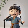 宝贝儿歌 国学文言文经典儿歌之声