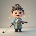 宝贝儿歌 国学文言文启蒙儿歌