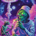 Cardo Grandz - PURPLE HAZE