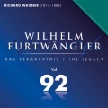 Wilhelm Furtwängler、Wiener Philharmoniker - Schläfst du, Gast?