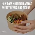 Alex Dark、Lychee Passion - How does nutrition affect energy levels and mood