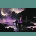 Velvet Moon - Heartbroken And Alone