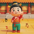 超级宝贝 - 国学成语儿歌《刻舟求剑》
