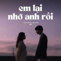 H2O Lofi、Tuệ Phương - Em Lại Nhớ Anh Rồi (Lofi)