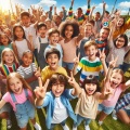 Children of Namibia、Africa - We Are The Kids For Peace