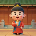 彩虹公主儿歌 - 国学成语儿歌《乐不思蜀》