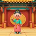 彩虹树儿歌 国学成语童趣启蒙儿歌