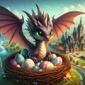 Saint Thiner - Dragon City