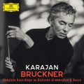 Berliner Philharmoniker、Herbert von Karajan - Bruckner: Symphony No. 7 in E Major, WAB 107 (Ed. Haas) : II. Adagio. Sehr feierlich und sehr langsam