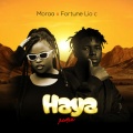 Moraa、Fortune Lio C - Haya (Remix)
