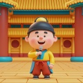 彩虹树儿歌 童趣启蒙之国学成语儿歌