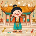 卡卡儿歌 古韵国学文言文经典儿歌