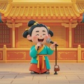 彩虹糖儿歌 - 国学成语儿歌《似是而非》