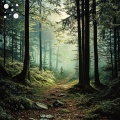 Gentle Woodland Harmony