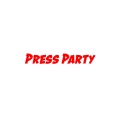 GodBlessDaScammerz、Nikki Nicole、Jiggs Ent、HBWA - press party
