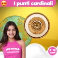 AURORA educational - I punti cardinali