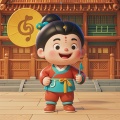彩虹象 - 经典国学古籍《水浒传》