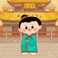 儿歌小镇 - 国学成语儿歌《天下无双》