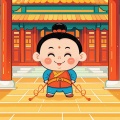 开心儿歌 - 国学成语儿歌《月里嫦娥》