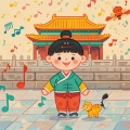 可爱儿歌 - 国学成语儿歌《未雨绸缪》