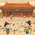 儿歌星球 国学成语幼儿园儿歌