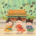 娃娃儿歌 - 国学成语儿歌《贪得无厌》