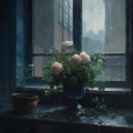 张玲 - 虞美人·听雨