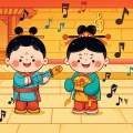 儿歌星球 幼儿园启蒙国学成语儿歌