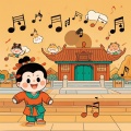 向日葵儿歌 - 国学成语儿歌《车载斗量》