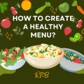 Alex Dark、Lychee Passion - How to create a healthy menu