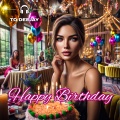 TQ Deejay - Happy Birthday