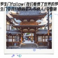 不良人、李碗碗 - 罗生门follow (我们看惯了世界的罗生门变得好像陌生人)