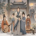 陈沐筱 - 将军泪无缘