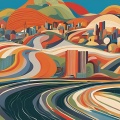 Manuel EneJota - Sol, areia e mar