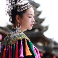 丫头哥、秋子、侗家小米、萌宝小娜、石三妹 - 情醉侗乡
