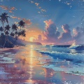 Nico - Tropical Sunset
