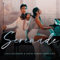 Lola Astanova、David Aaron Carpenter、Franz  Schubert、Franz Liszt - Serenade